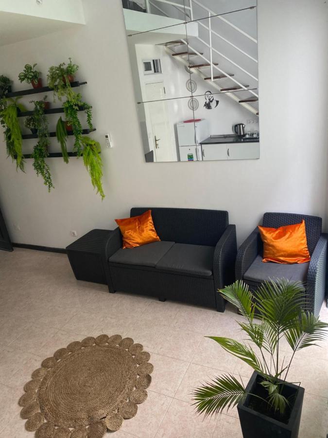 Cesaria Evora Loft Daire Praia Dış mekan fotoğraf