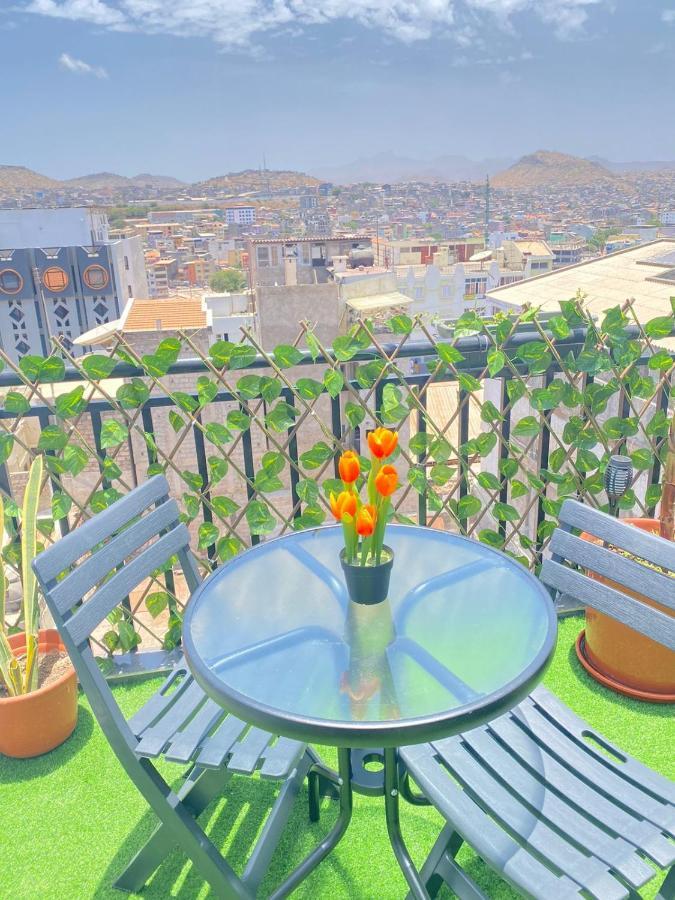 Cesaria Evora Loft Daire Praia Dış mekan fotoğraf