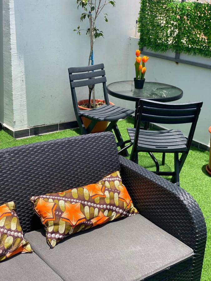 Cesaria Evora Loft Daire Praia Dış mekan fotoğraf
