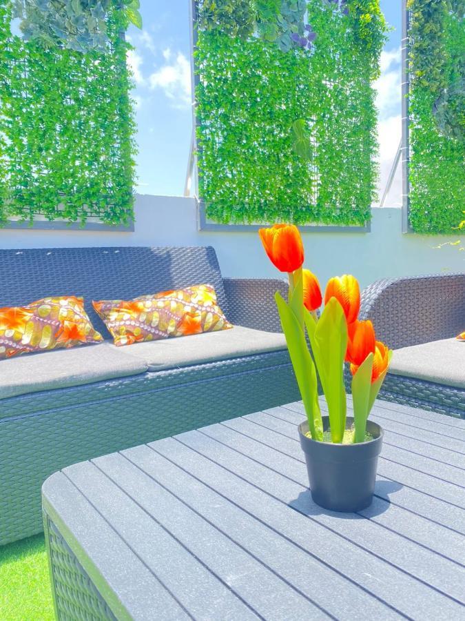 Cesaria Evora Loft Daire Praia Dış mekan fotoğraf