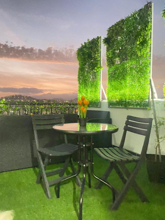 Cesaria Evora Loft Daire Praia Dış mekan fotoğraf